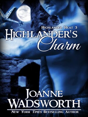 cover image of Highlander's Charm